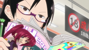 Denki gai no honya-san